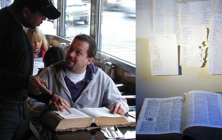 Dictionary Performance