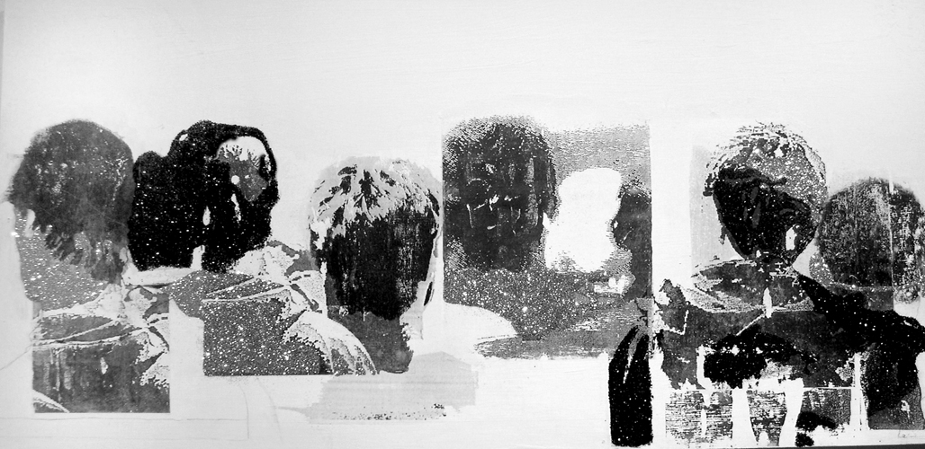 Looking at Nothing Looking Detail