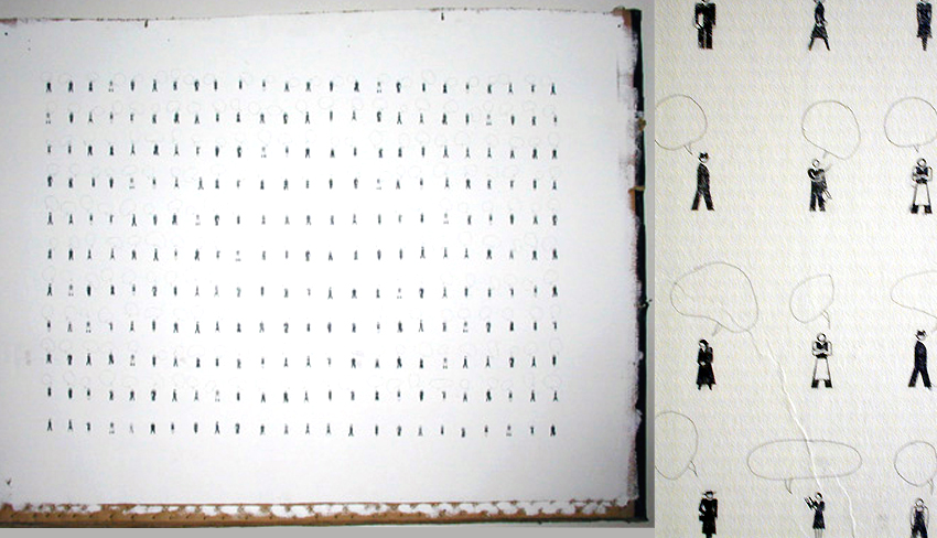 Rope Tricks - Drawing