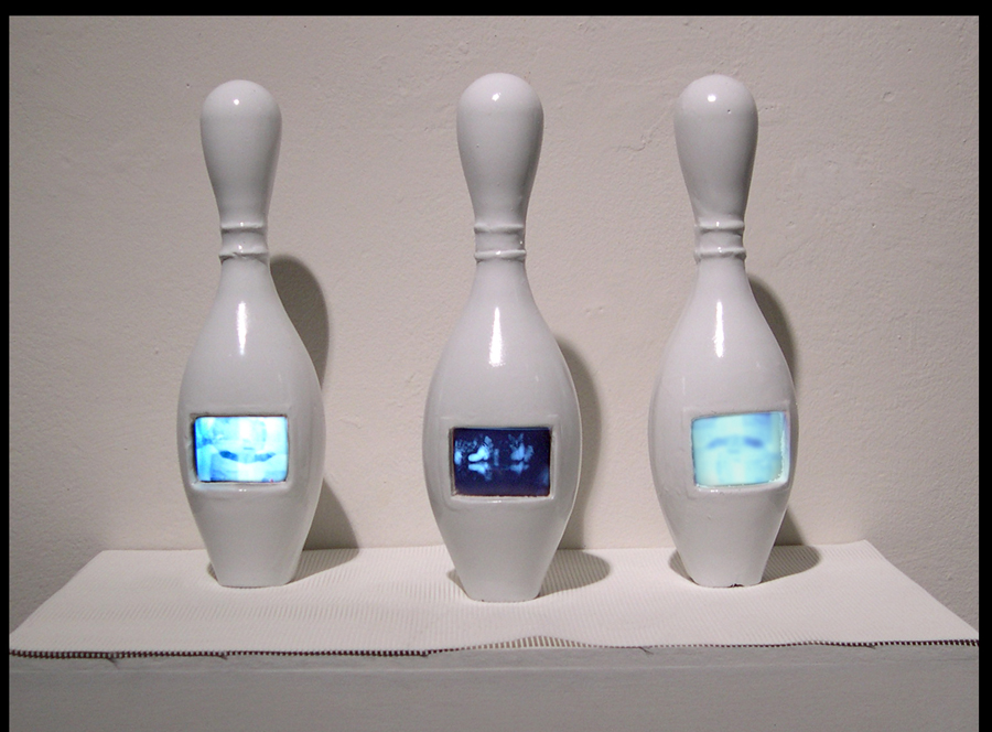 Strike Video Installation