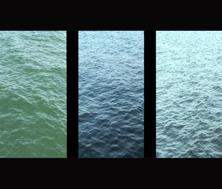 Good News From the Finish - Video Installation