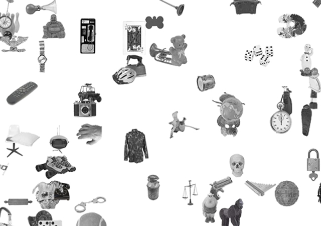 Persistence - Interactive Installation - Digital