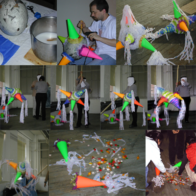 Pinata Sequence
